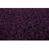 Tapis shaggy uni River