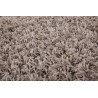 Tapis shaggy uni River