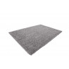 Tapis shaggy uni River