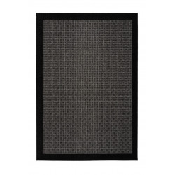 Tapis design plat intérieur et extérieur Soledad