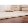 Tapis uni Velvet par Lalee