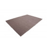 Tapis à courtes mèches microfibre doux Velluto