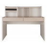 Bureau enfant contemporain blanc/pin blanchi Opus
