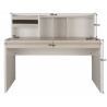 Bureau enfant contemporain blanc/pin blanchi Opus