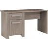 Bureau enfant contemporain chêne fusain Calypso