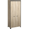 Armoire de bureau haute contemporaine Angelo