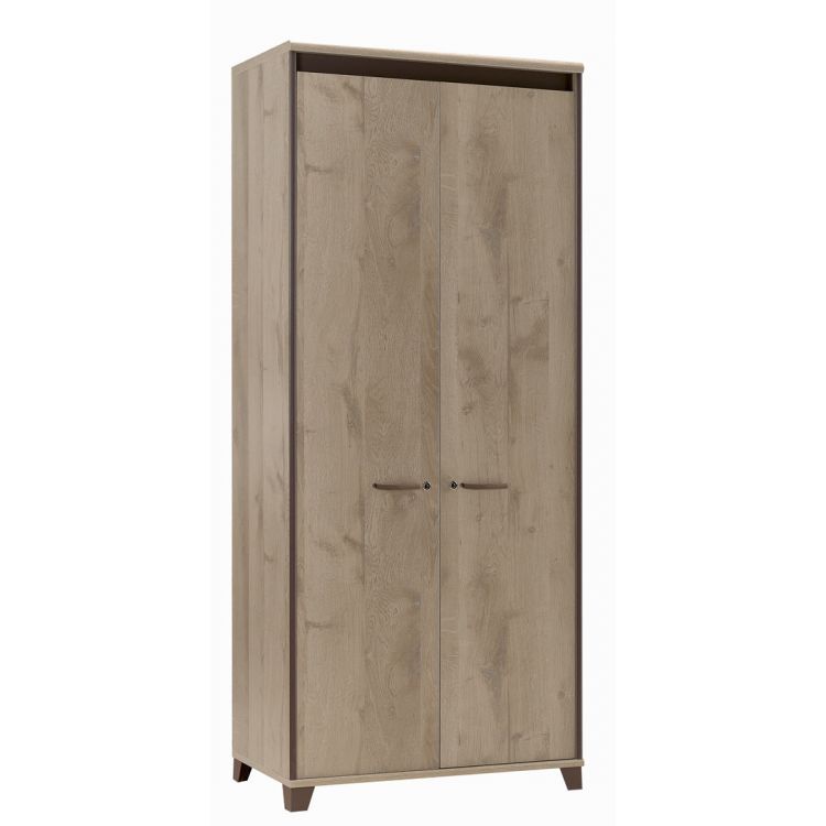 Armoire de bureau haute contemporaine Angelo