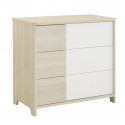 Commode enfant contemporaine Michka