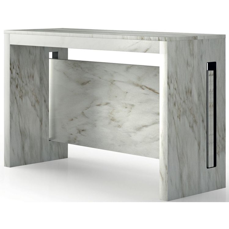 Console extensible contemporaine Louisiane