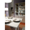 Table d'appoint moderne Evan