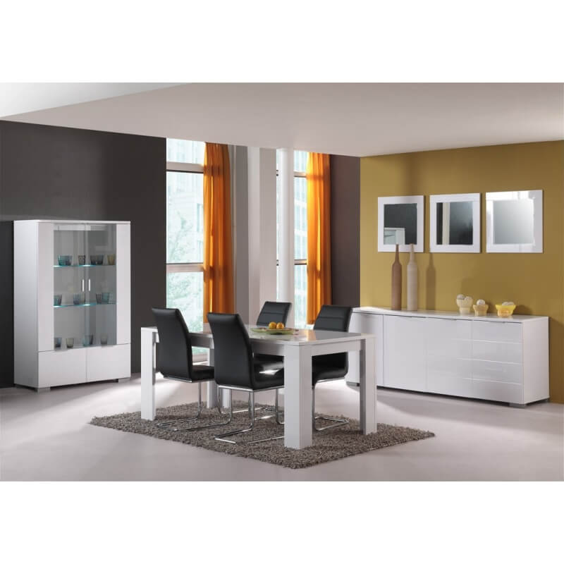 Salle à manger design complète OSLO