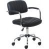 Fauteuil de bureau moderne en PU Rosemarie