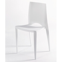 Lot de 4 chaises de salle à manger SMOOTHY Lot de 4 chaises de salle à manger SMOOTHY