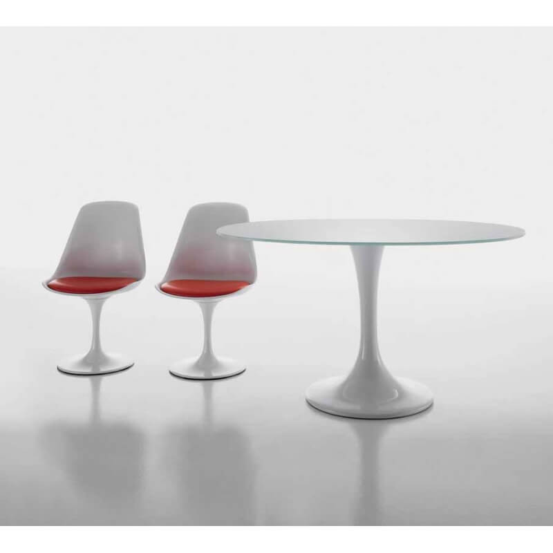 Chaise de salle à manger design MEMORY | Matelpro