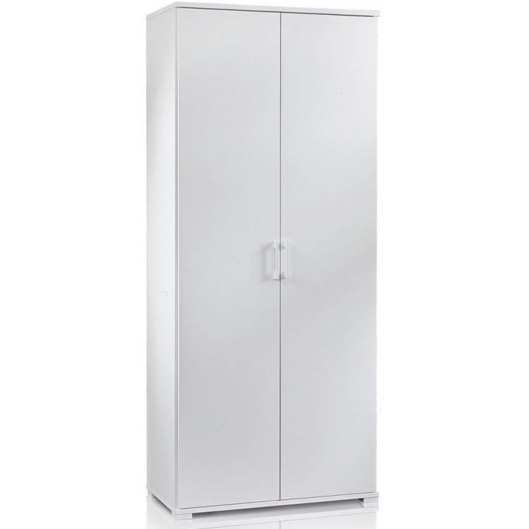 Armoire contemporaine 2 portes Tromso