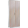 Armoire contemporaine 2 portes Tromso