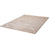 Tapis rectangle contemporain à courtes mèches Peri