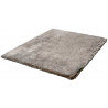 Tapis en peau de mouton synthétique shaggy Berenike