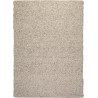 Tapis en laine naturel tissé main Wolly