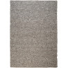 Tapis en laine naturel tissé main Wolly