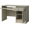 Bureau enfant contemporain frêne clair Linda