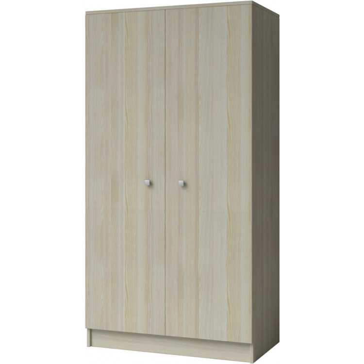 Armoire enfant contemporaine frêne clair Linda