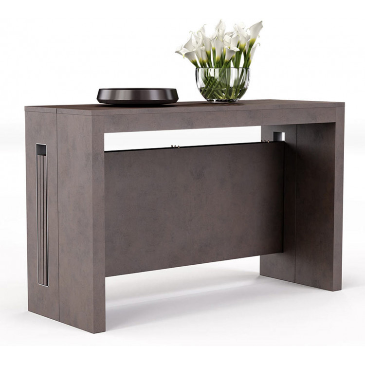 Table console extensible contemporaine Helsinki