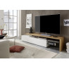 Meuble TV moderne Gandy