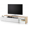 Meuble TV moderne Gandy