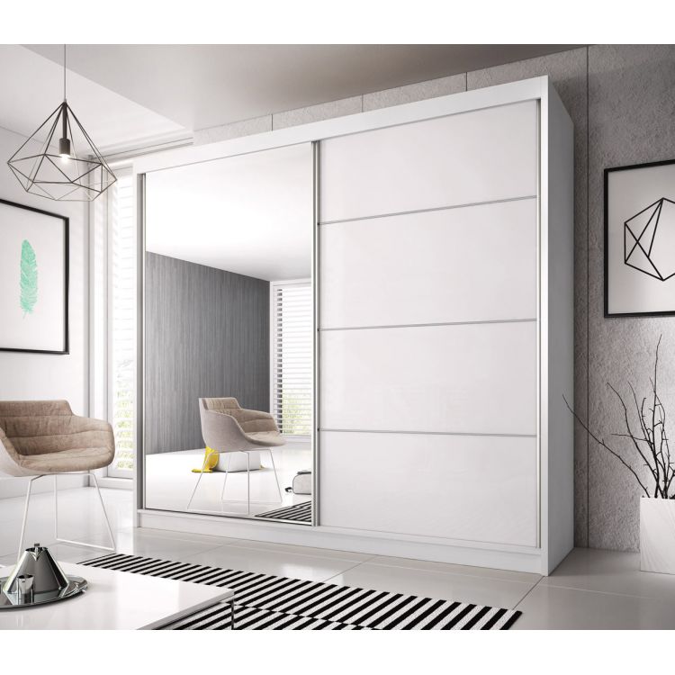 Armoire contemporaine Héliane