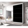 Armoire contemporaine Héliane