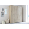 Armoire contemporaine 160 cm Dolly