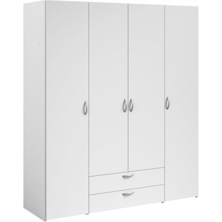Armoire contemporaine 160 cm Dolly