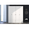 Armoire contemporaine 160 cm Dolly