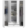 Armoire contemporaine 160 cm Dolly