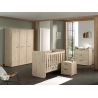 Chambre bébé contemporaine chêne minerva Yoni