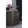 Commode adulte moderne marron clair Ludivine