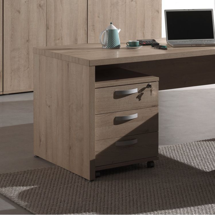 Caisson de bureau contemporain Octavia