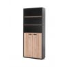 Armoire de bureau combinée contemporaine Augusto