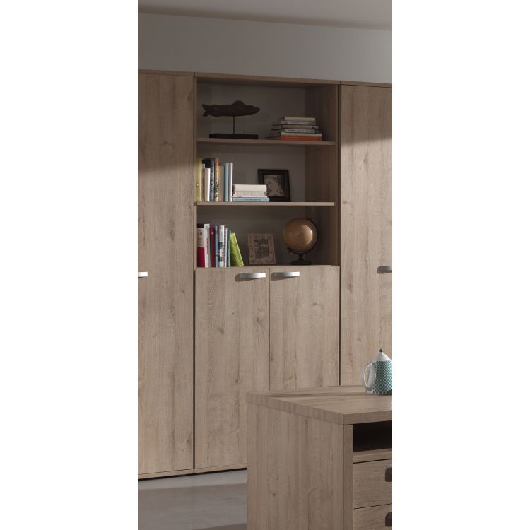 Armoire de bureau contemporaine Octavia