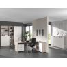 Caisson de bureau contemporain 3 tiroirs Carmelo