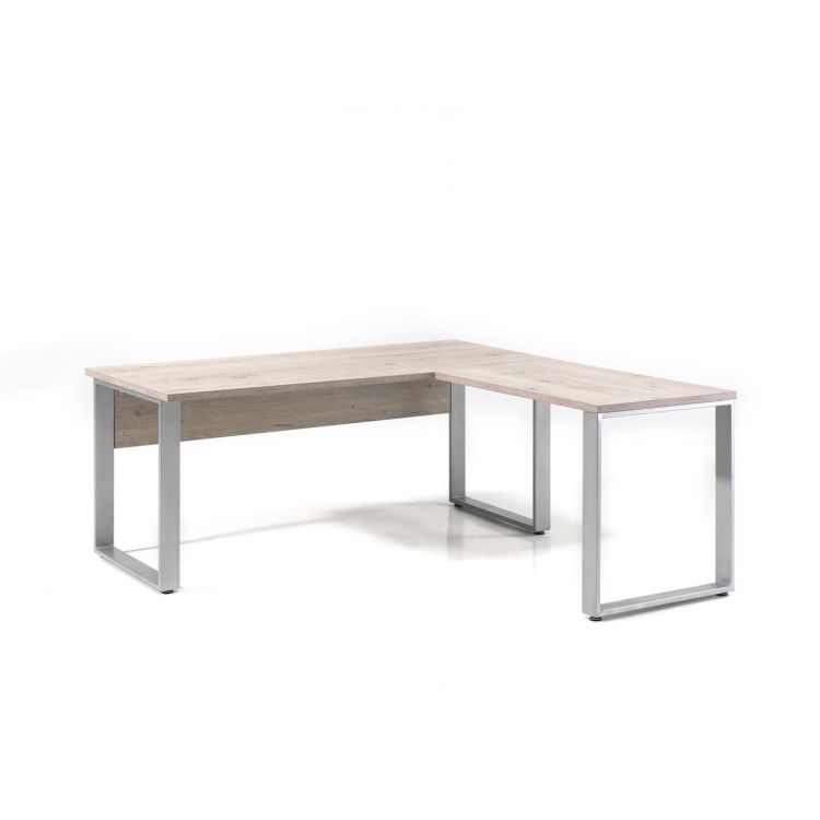 Bureau d'angle contemporain Carmelo II