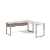 Bureau d'angle contemporain Carmelo II