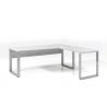 Bureau d'angle contemporain Carmelo II