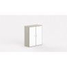 Armoire de bureau contemporaine Opaline II