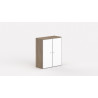 Armoire de bureau contemporaine Opaline II