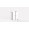 Armoire de bureau contemporaine Opaline II