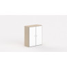 Armoire de bureau contemporaine Opaline II