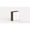 Armoire de bureau contemporaine Opaline II