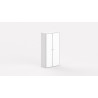 Armoire de bureau contemporaine Opaline II